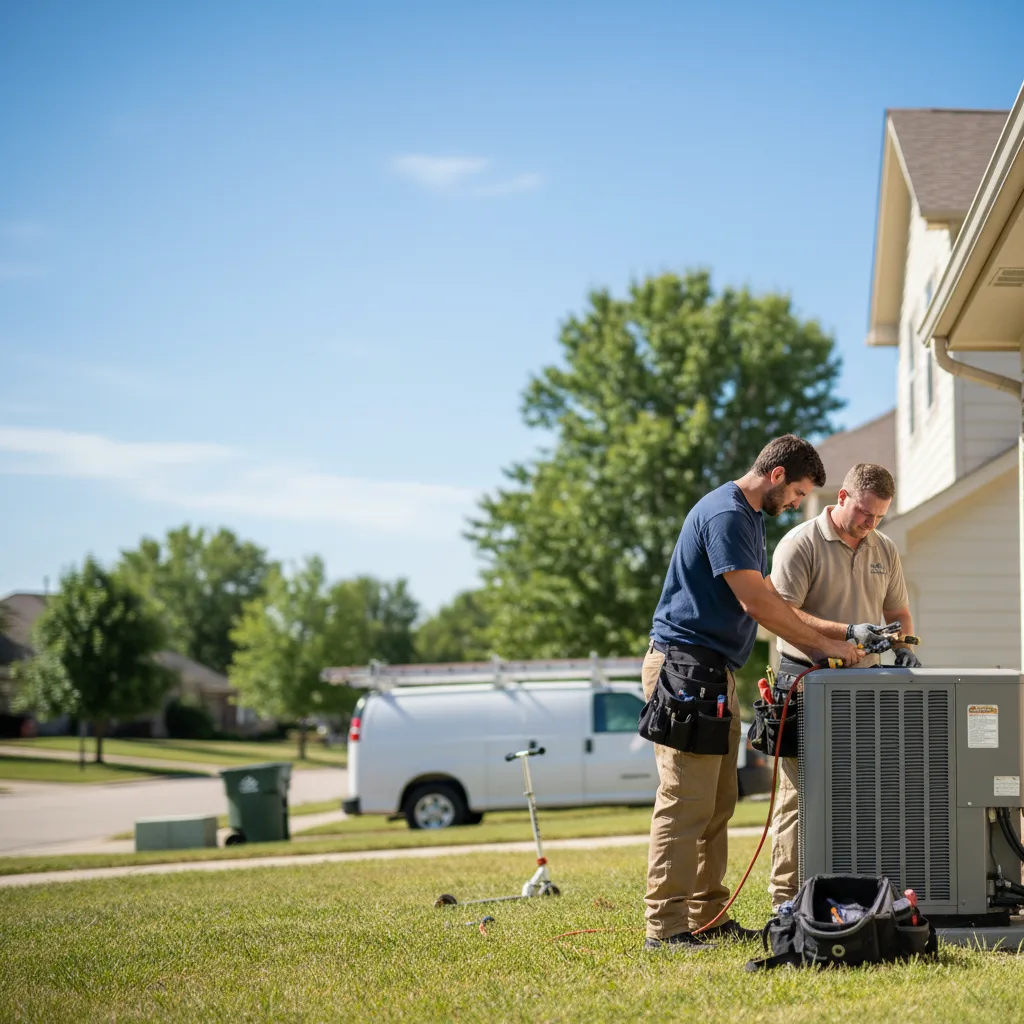 AC Repair in Pelahatchie